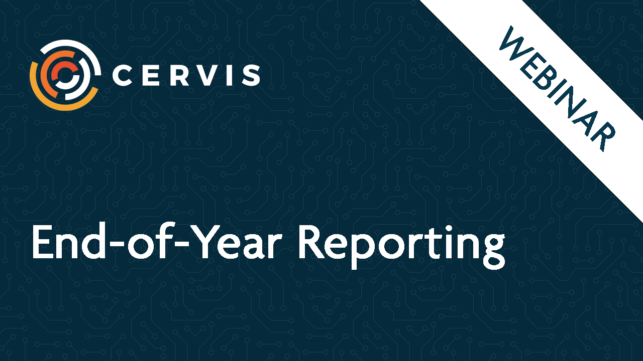 CERVIS Customer Support